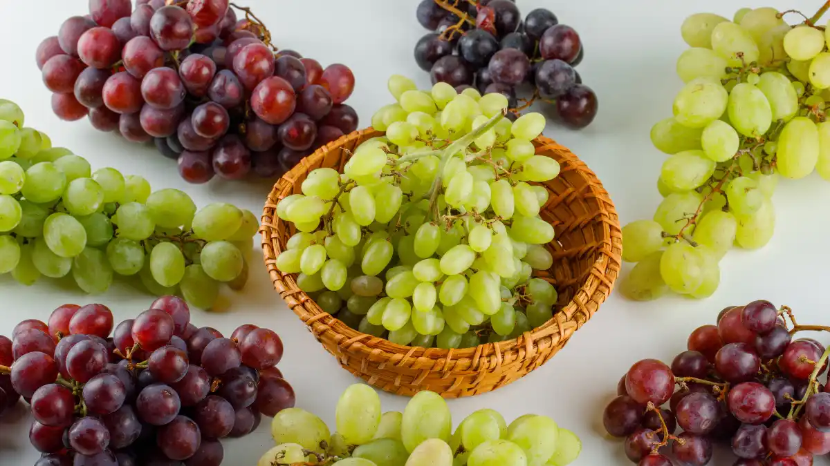 Grapes