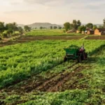 Green manure