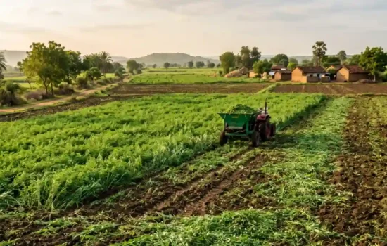 Green manure
