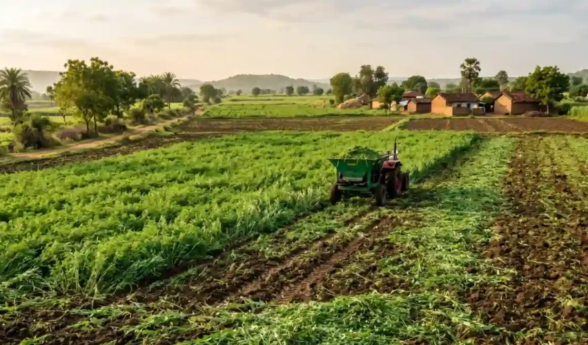 Green manure
