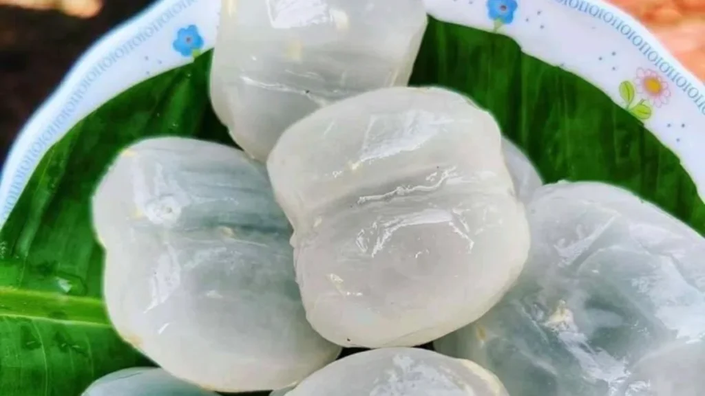 Ice apple