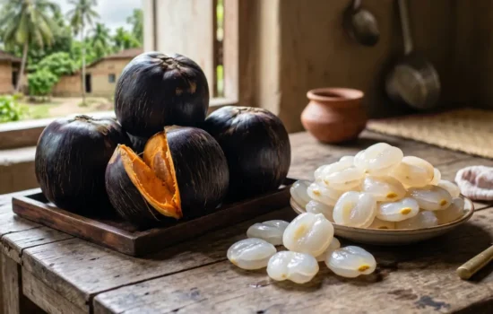 Ice apple benefits