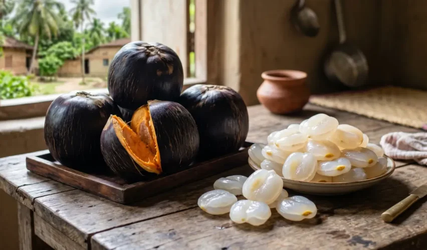 Ice apple benefits