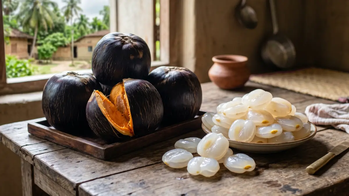 Ice apple benefits