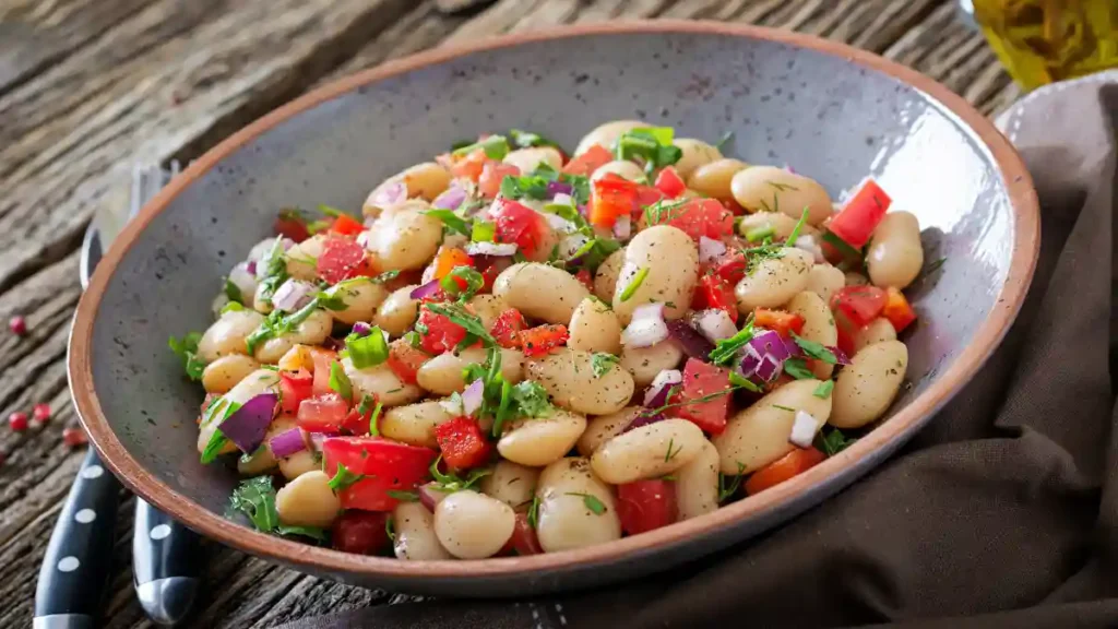 Recipes with chickpeas