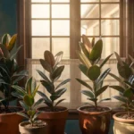 Rubber plant