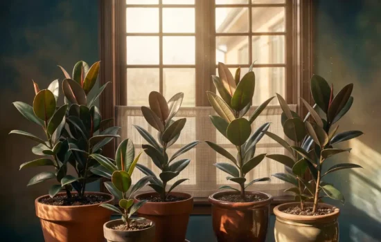 Rubber plant