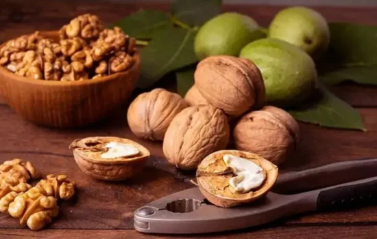 Walnut benefits