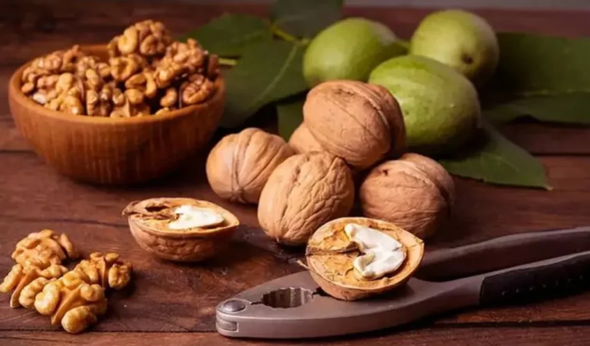 Walnut benefits