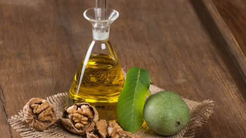 Walnut oil
