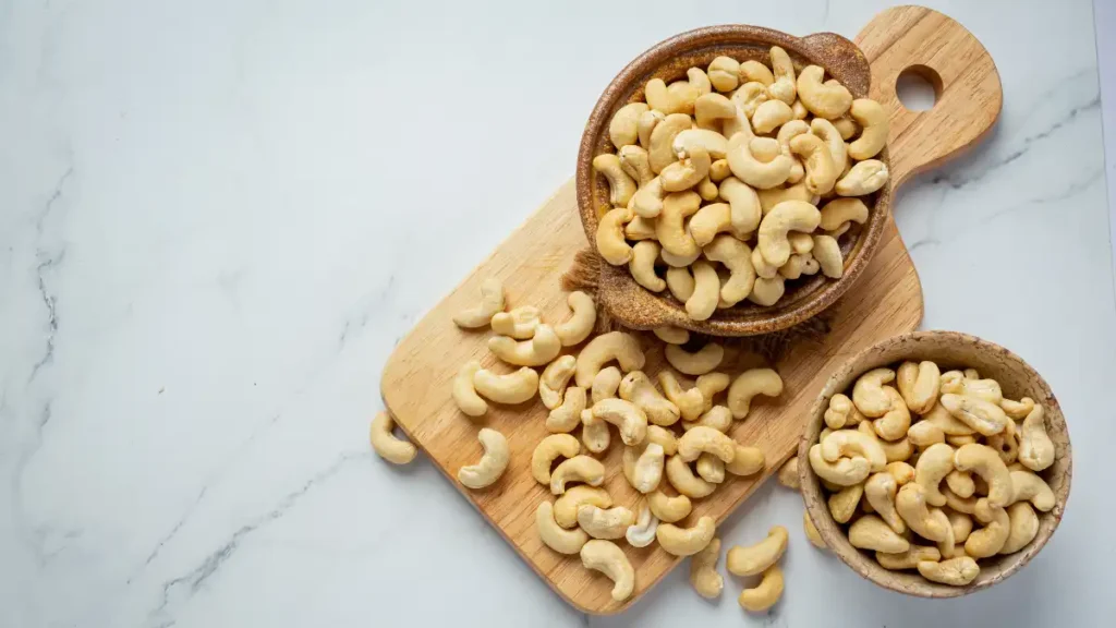Zantye cashew