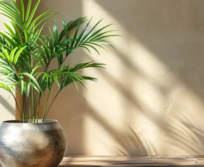 Areca palm