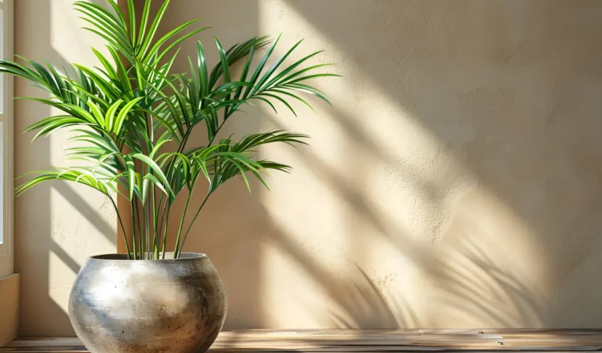 Areca palm