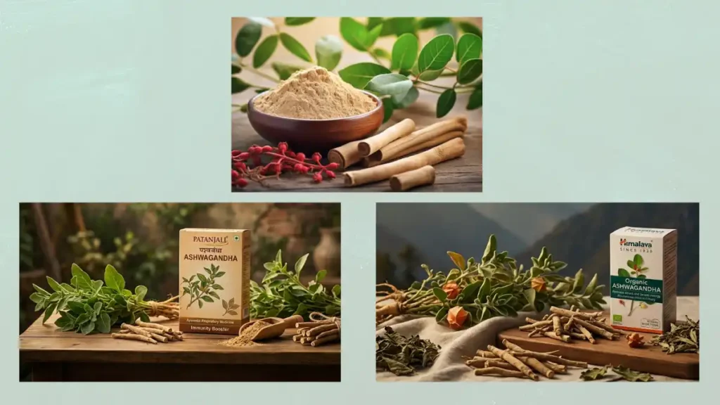 Ashwagandha powder