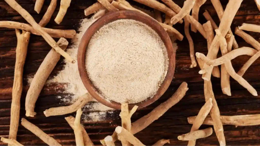Ashwagandha powder benefits