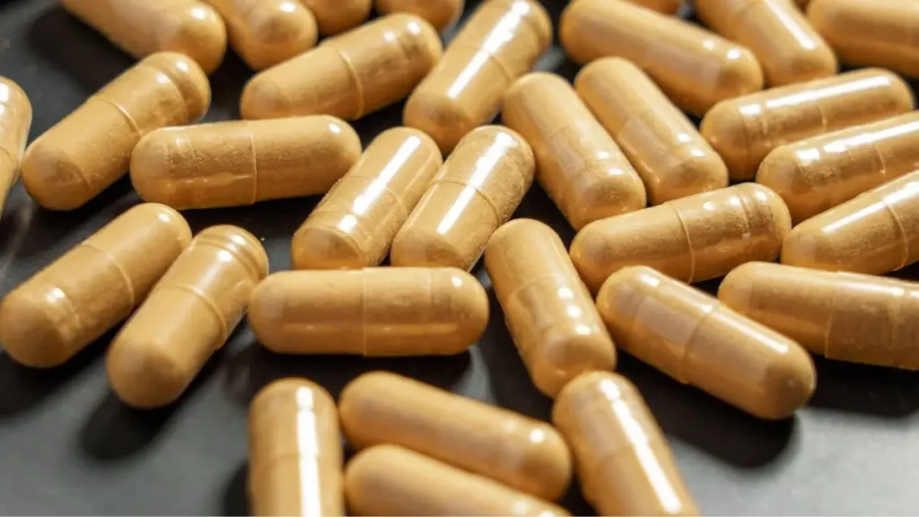 Ashwagandha tablet