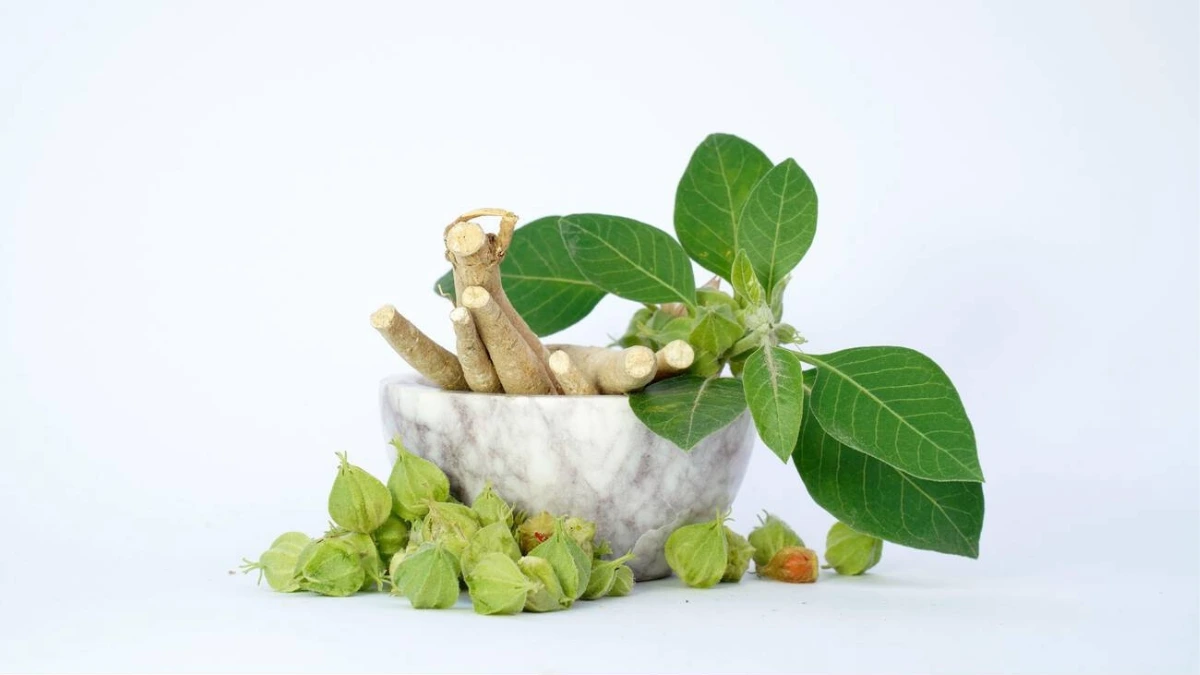 Ashwagandha