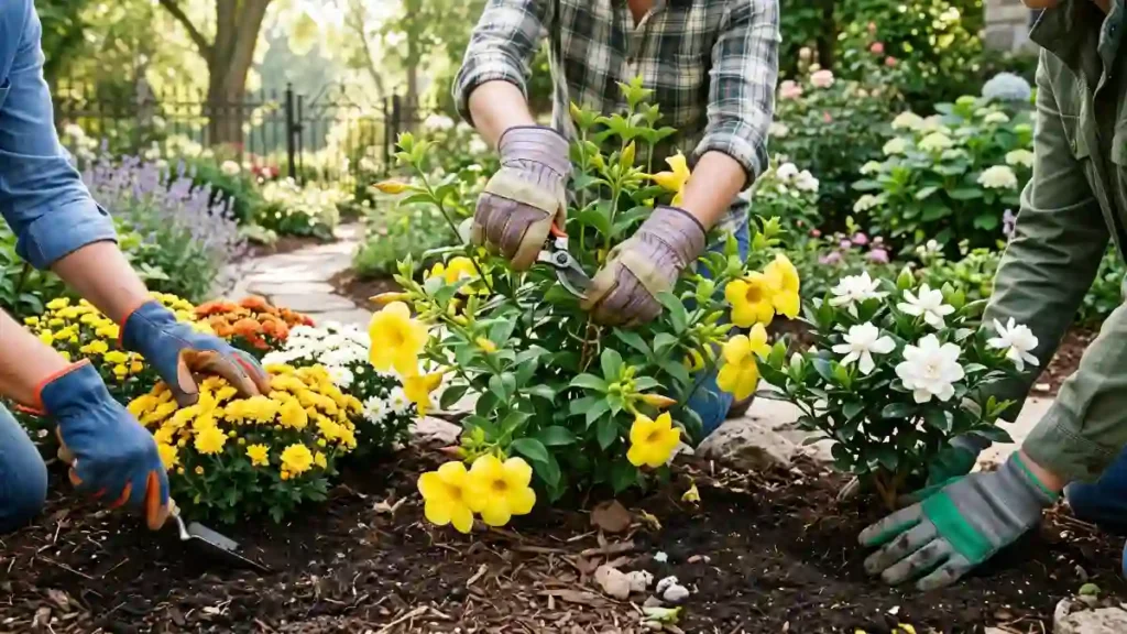 Gardenia Plant