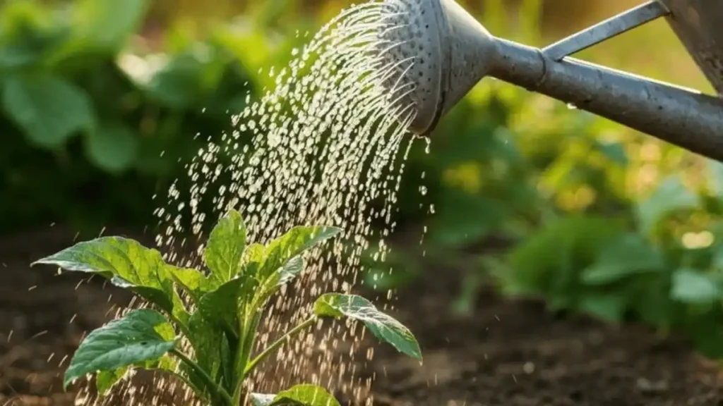 Gardening
