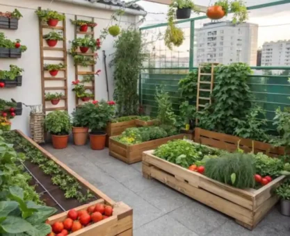 Gardening tips