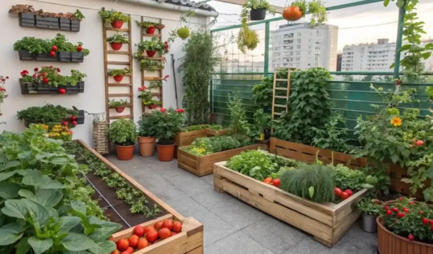 Gardening tips