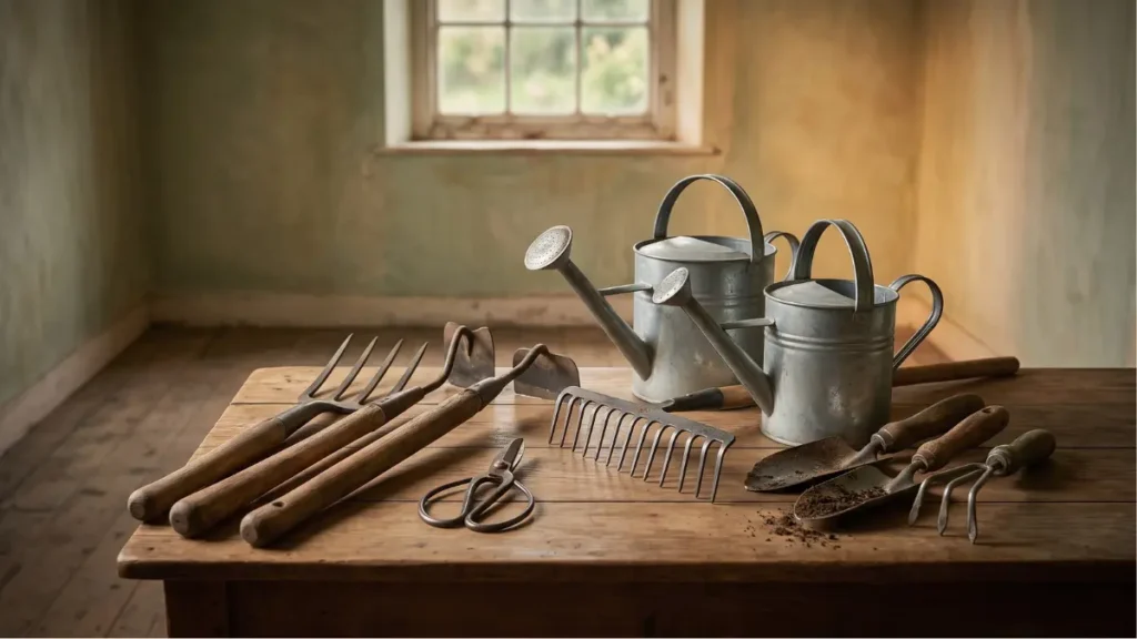Gardening tools