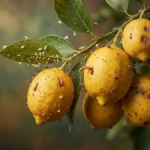 Lemon tree