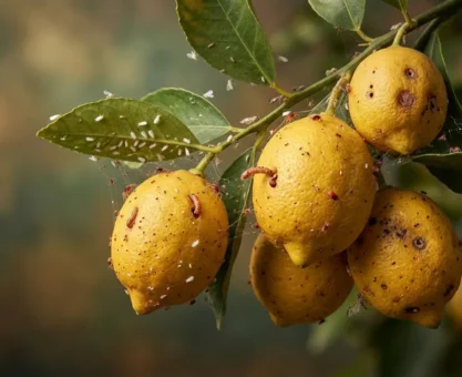 Lemon tree