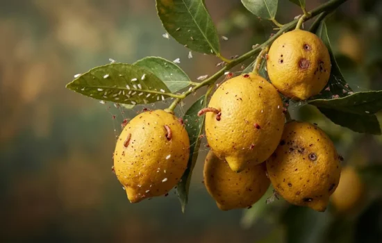 Lemon tree