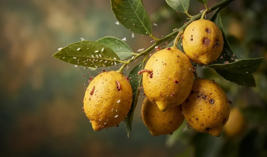Lemon tree