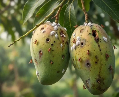 Mango diseases