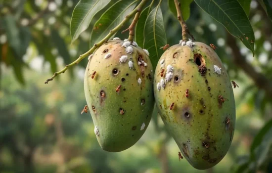 Mango diseases
