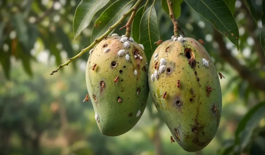 Mango diseases
