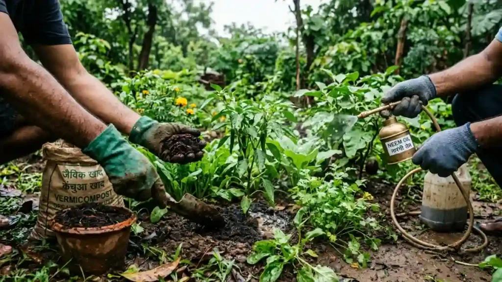 Monsoon gardening tips