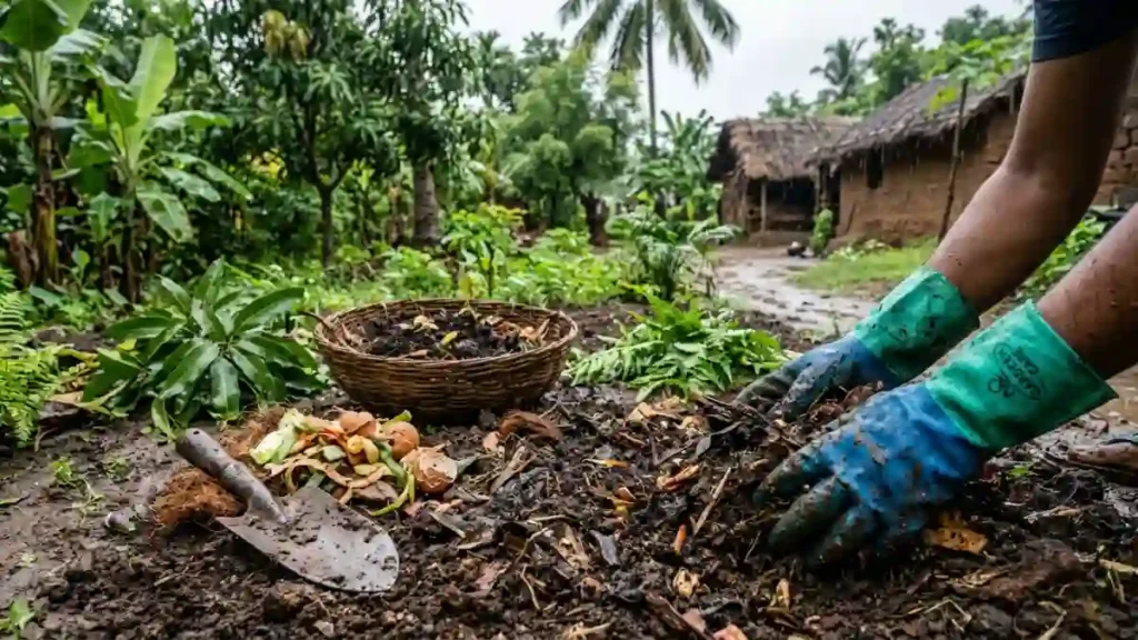 Organic fertilizer