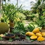 Trees to plant in august