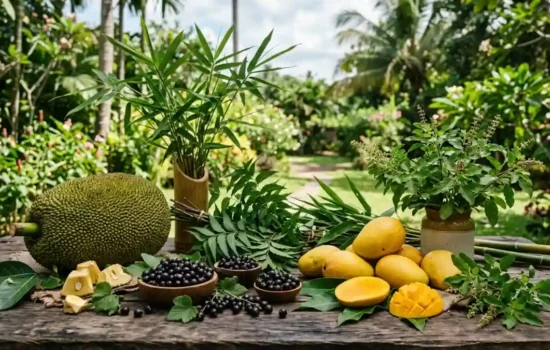 Trees to plant in august
