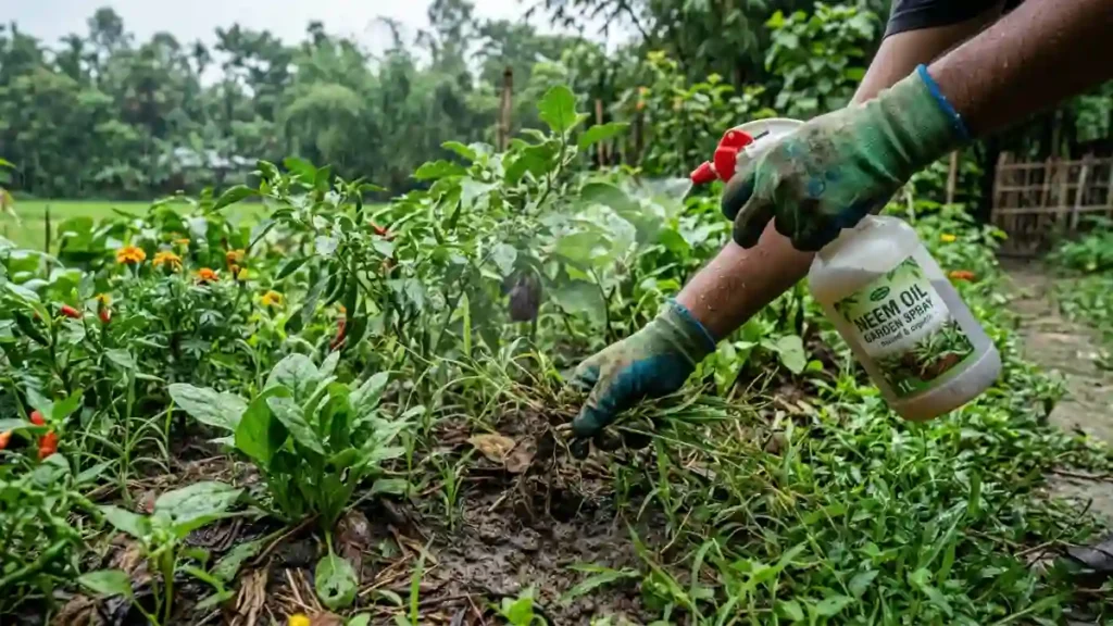 What to plant in august